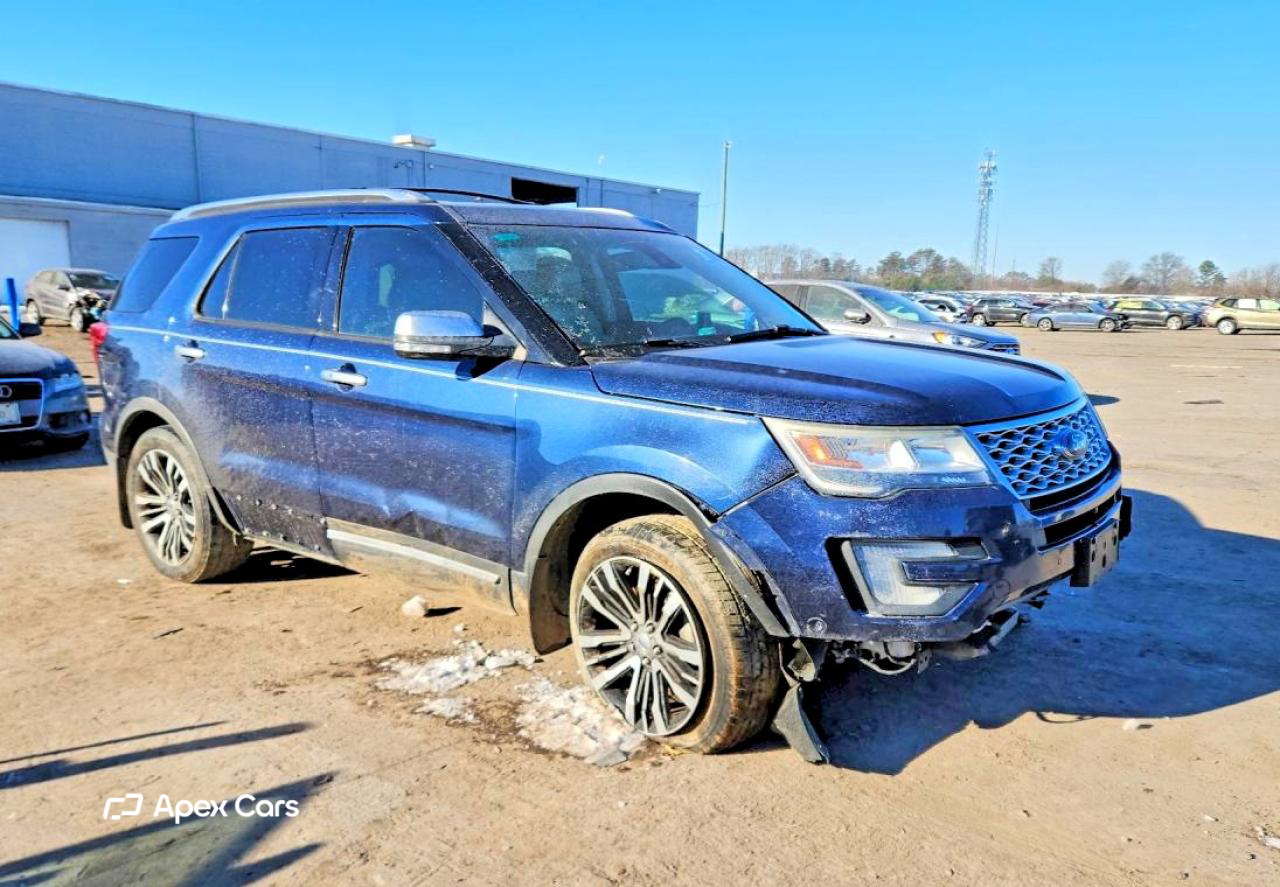 Ford Explorer 2017