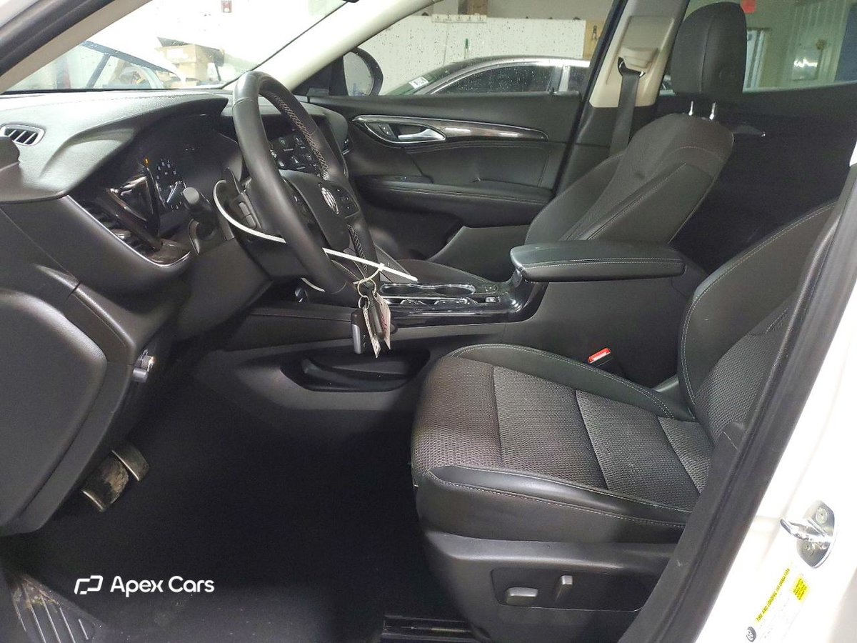 Buick Envision 2022