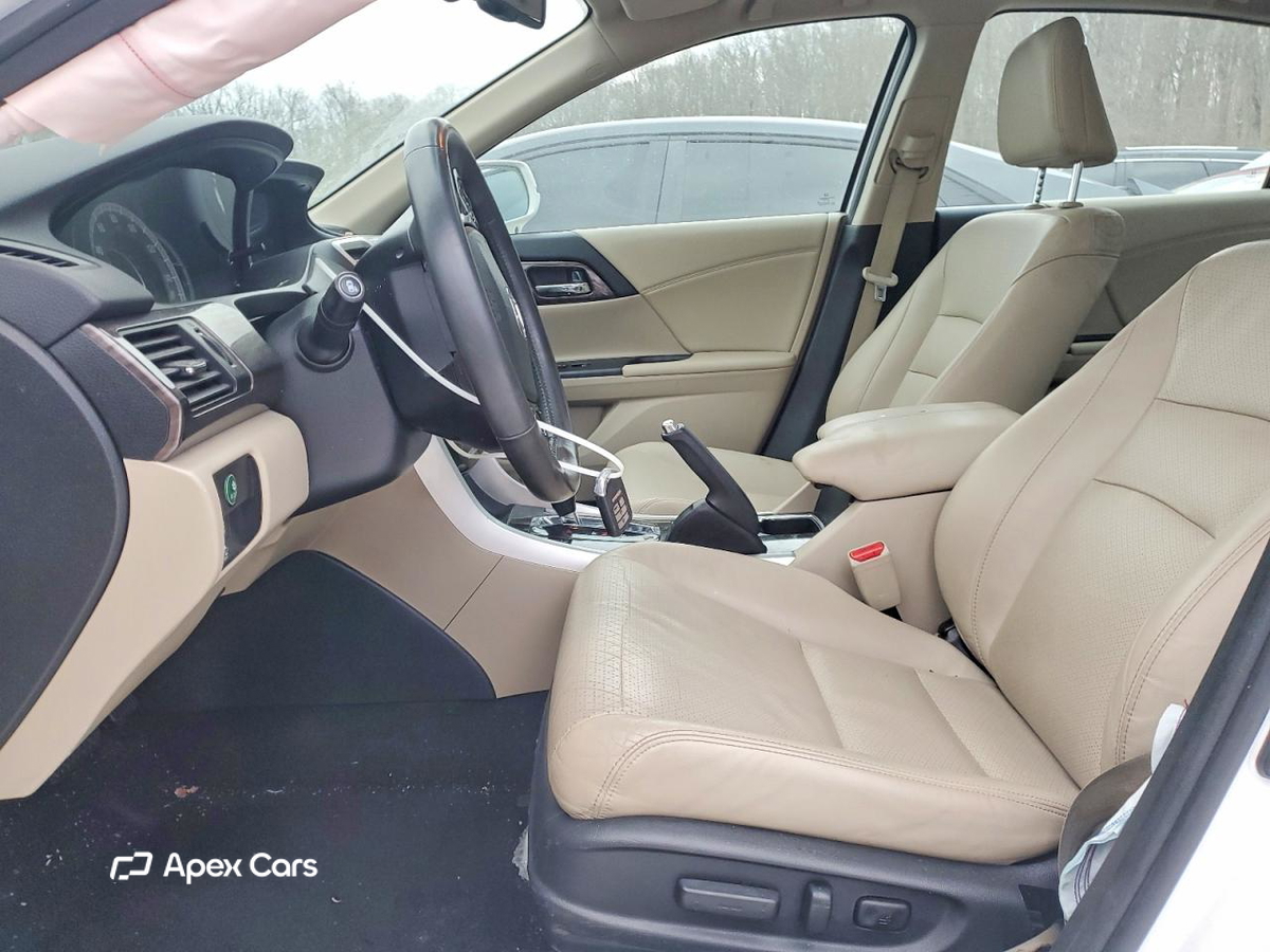 Honda Accord 2016