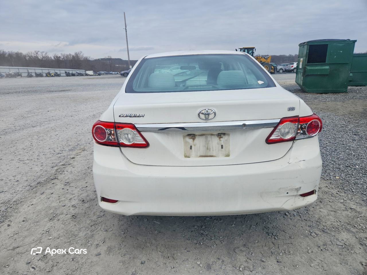Toyota Corolla 2013