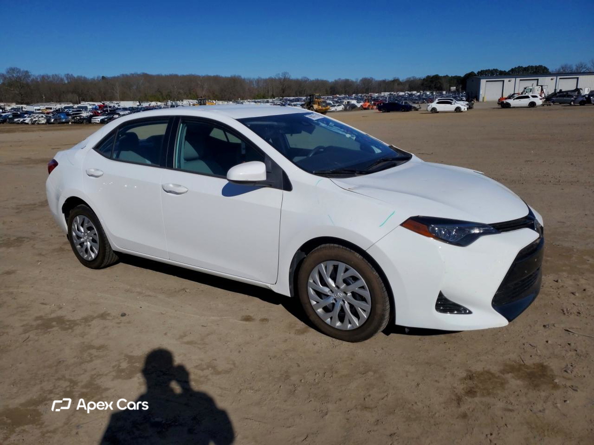 Toyota Corolla 2017