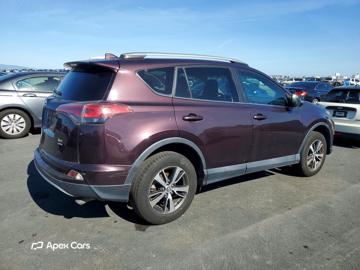 Toyota RAV 4 2016