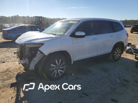 Honda Pilot 2021 - Image 1 of 15