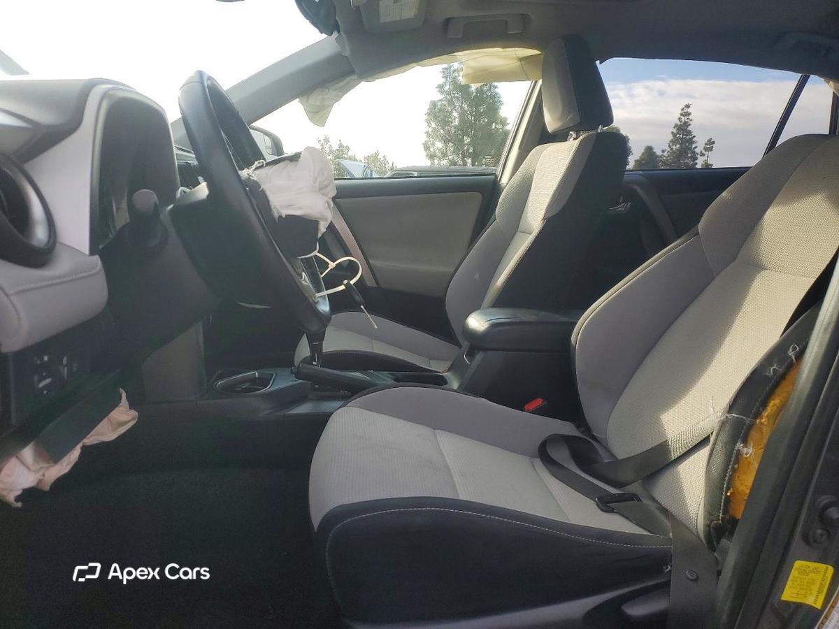 Toyota RAV 4 2018