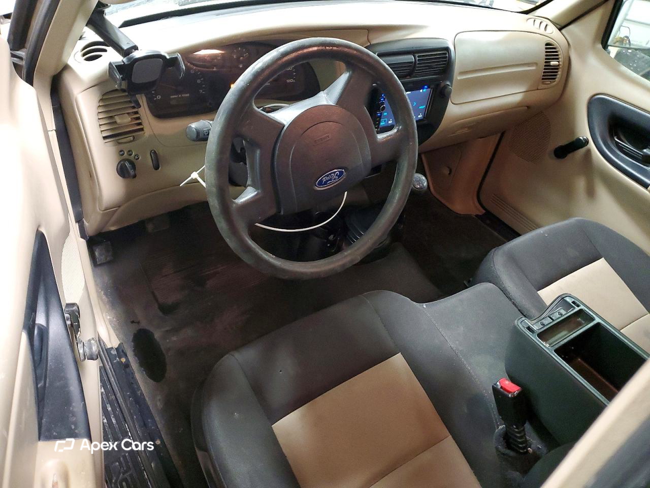 Ford Ranger 2004