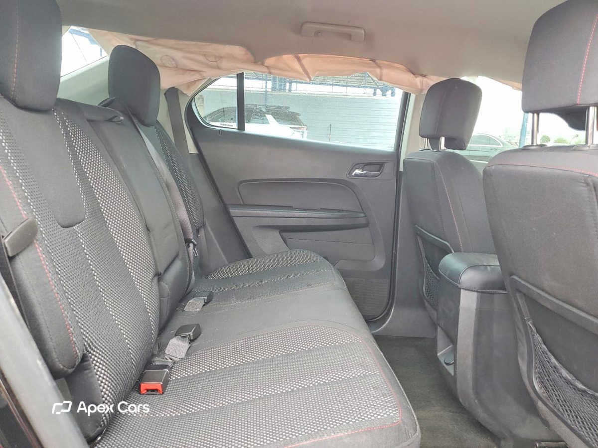 Chevrolet Equinox 2017