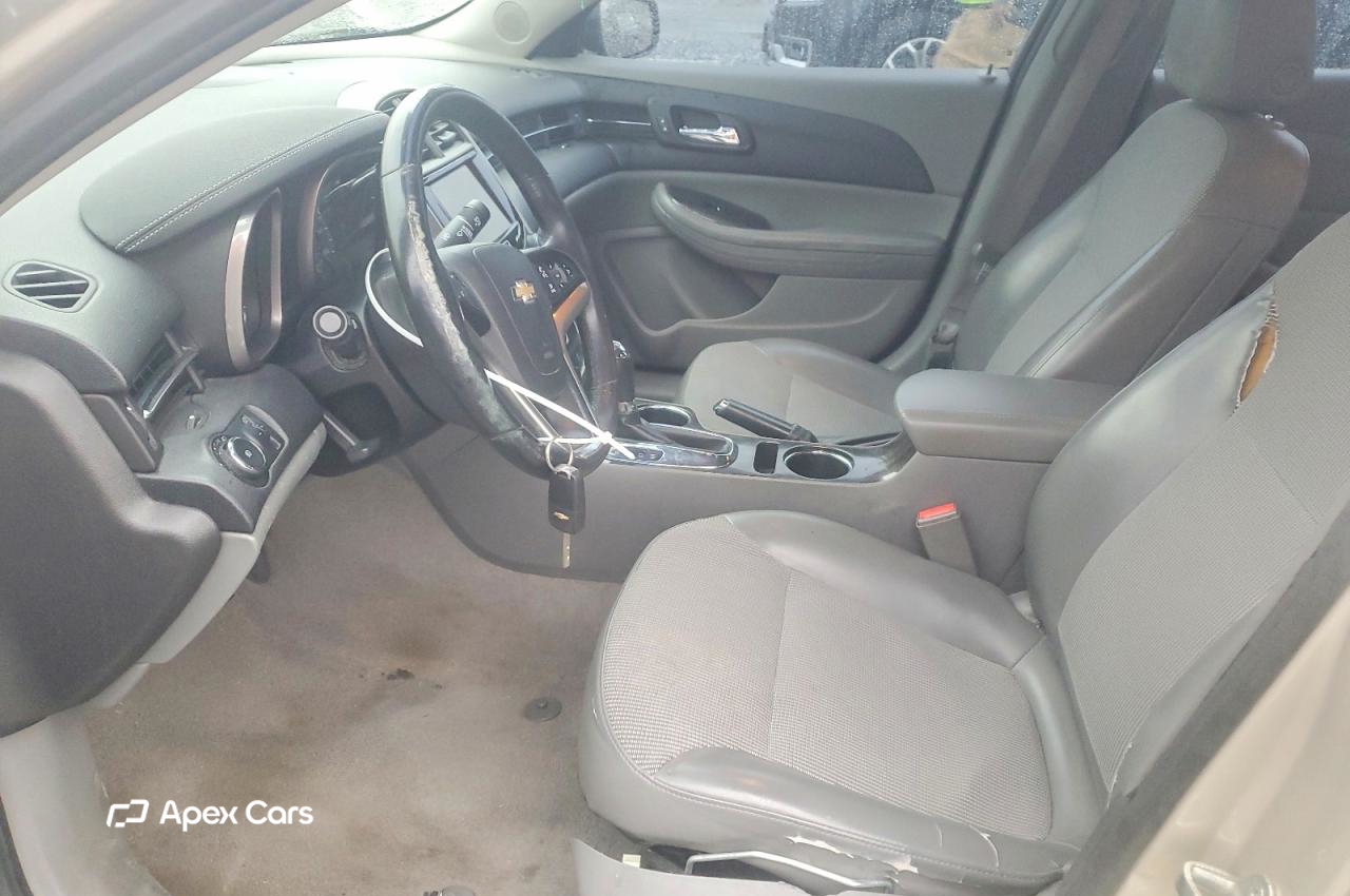 Chevrolet Malibu 2015