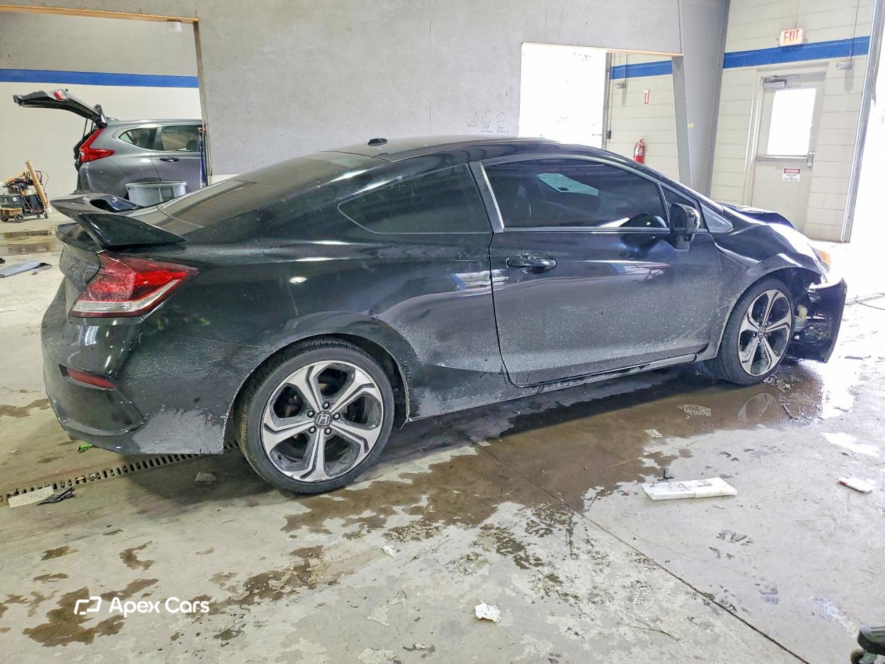 Honda Civic 2015