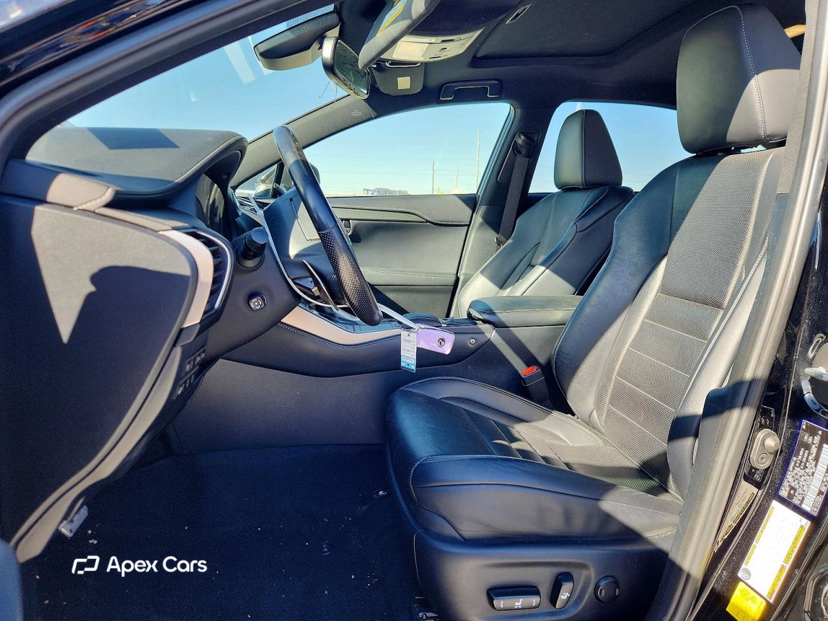 Lexus NX 2020