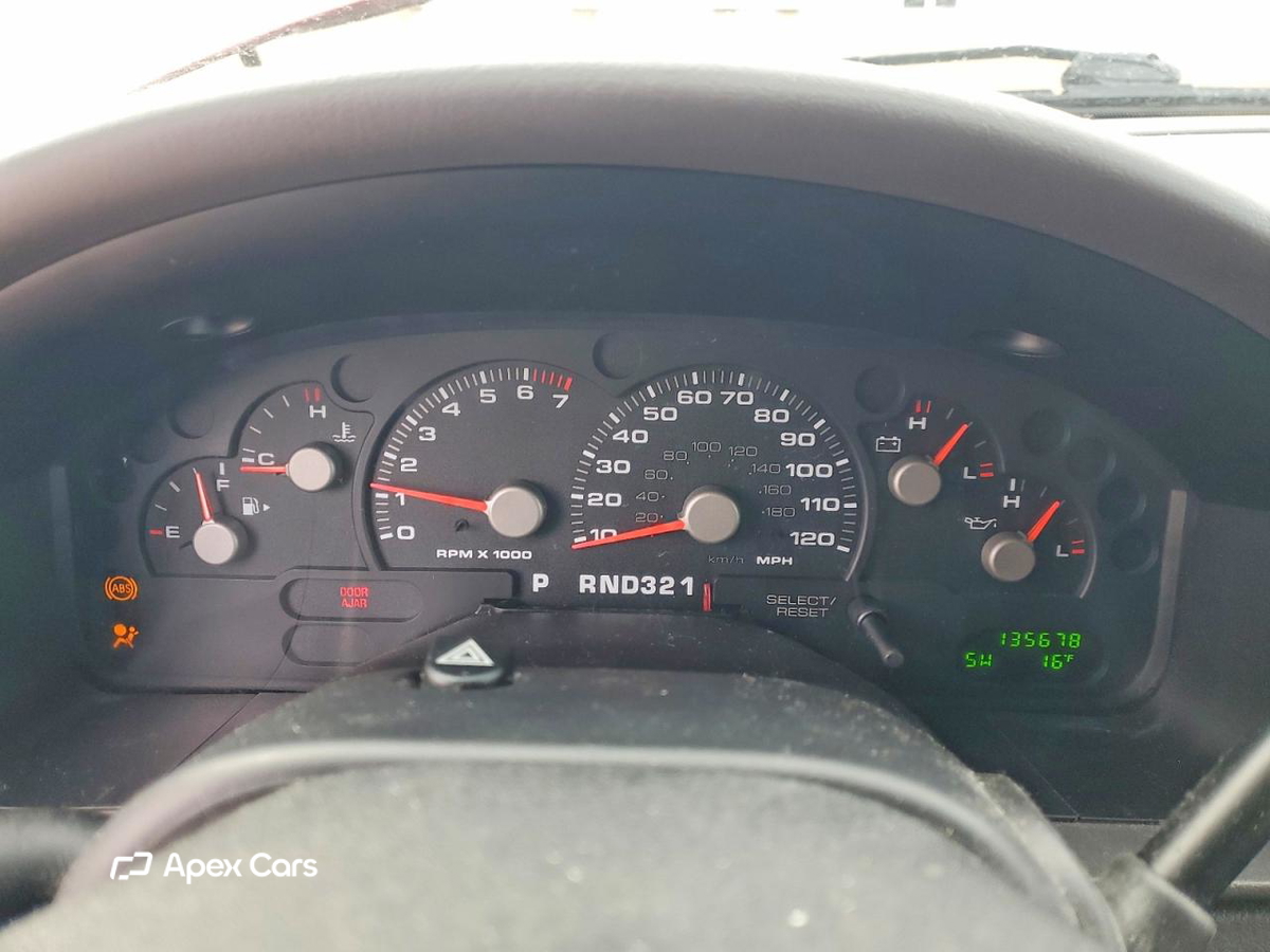 Ford Explorer 2003