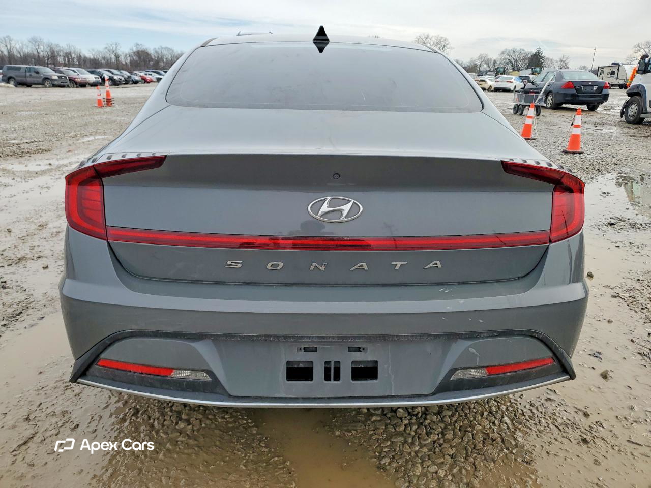 Hyundai Sonata 2021