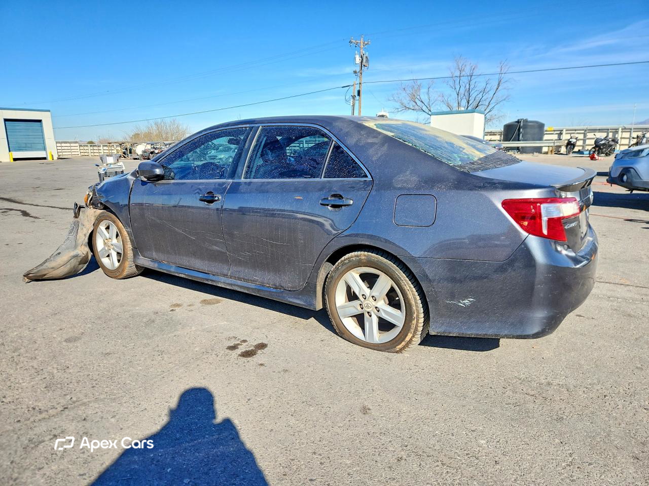 Toyota Camry 2012