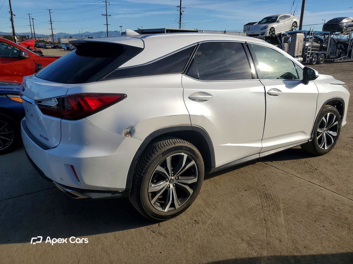 Lexus RX 2019