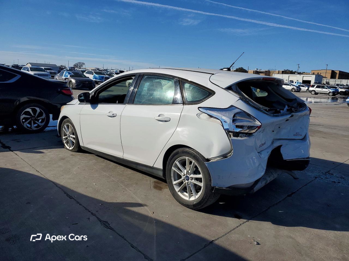 Ford Focus 2016