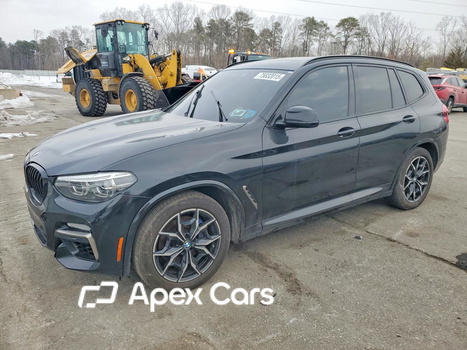 BMW X3 2019 - Image 1 of 13