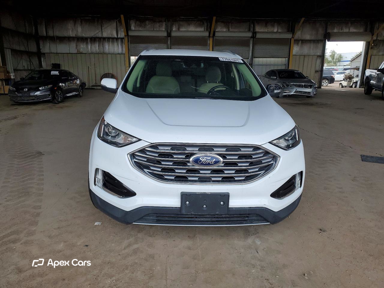 Ford Edge 2019