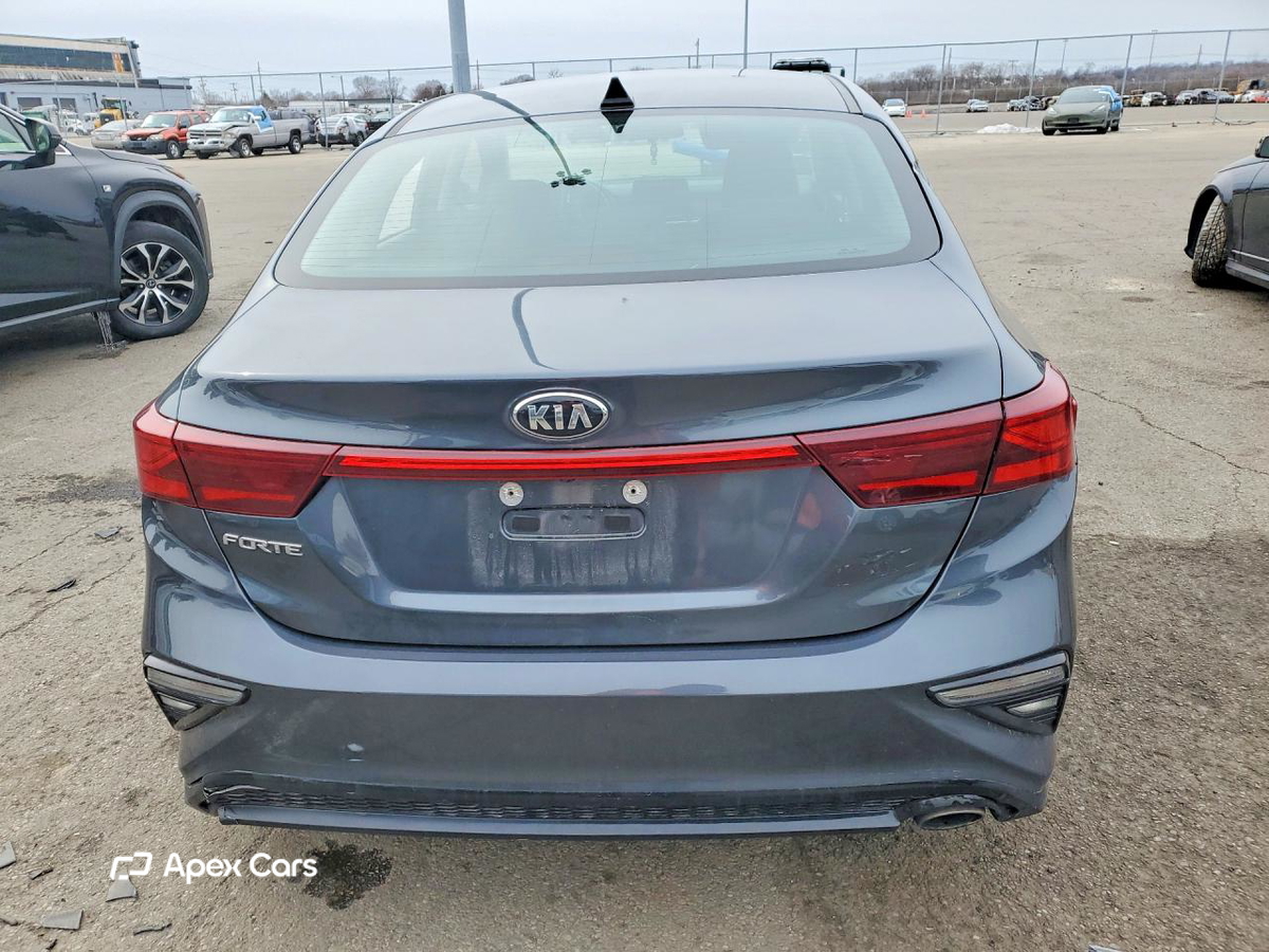 Kia Forte 2019