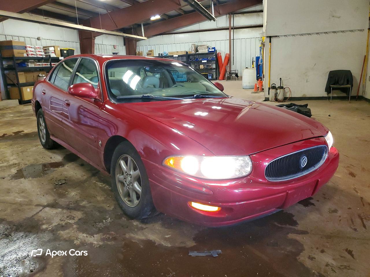 Buick LeSabre 2005
