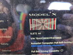 Tesla Model X 2026