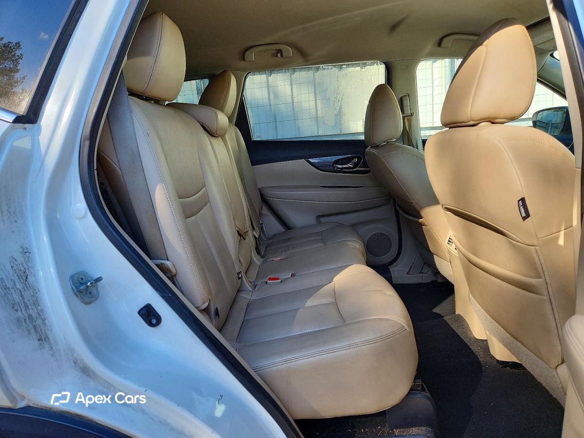 Nissan Rogue 2016