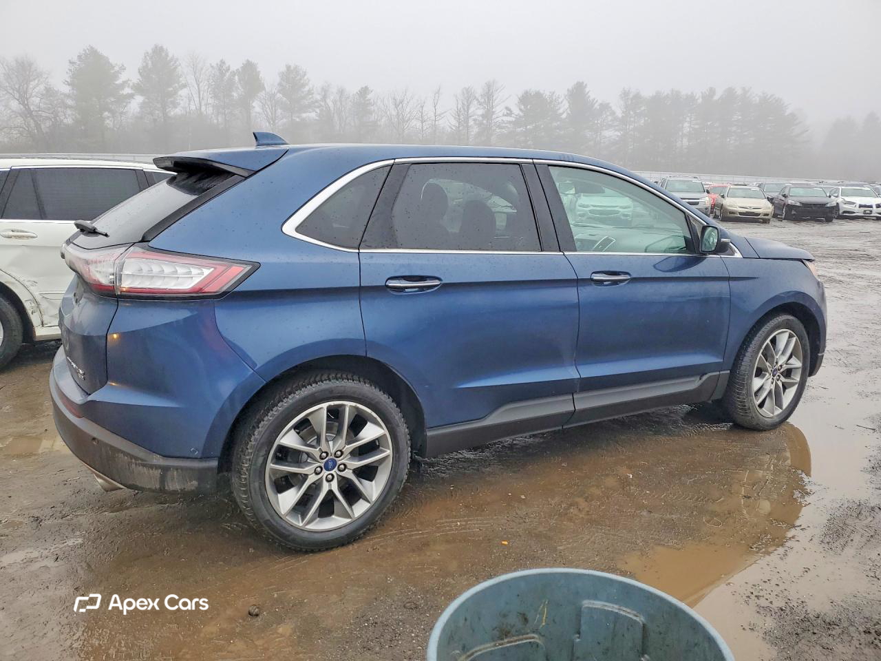 Ford Edge 2017