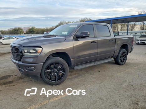 RAM 1500 2023 - Image 1 of 13