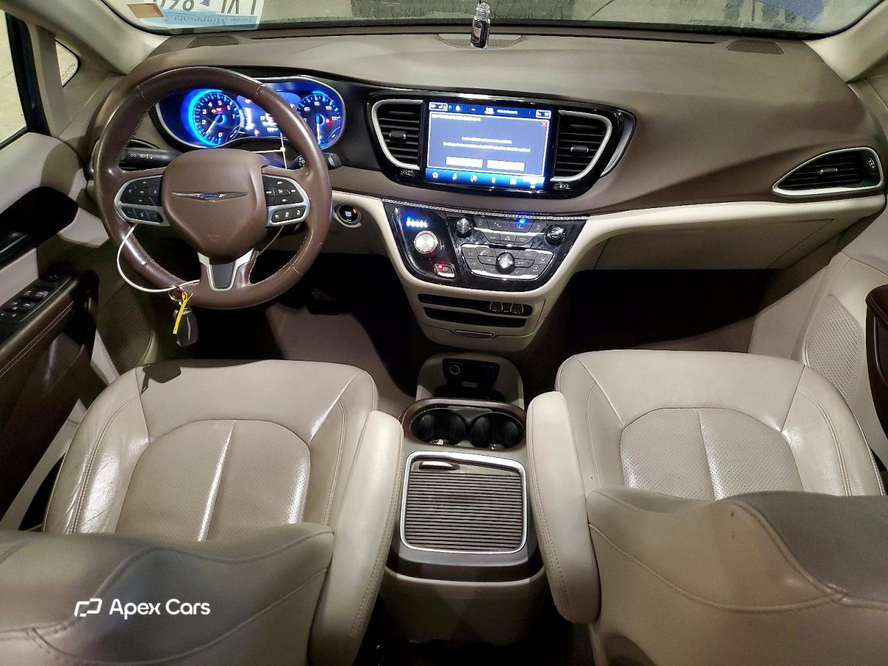 Chrysler Pacifica 2021