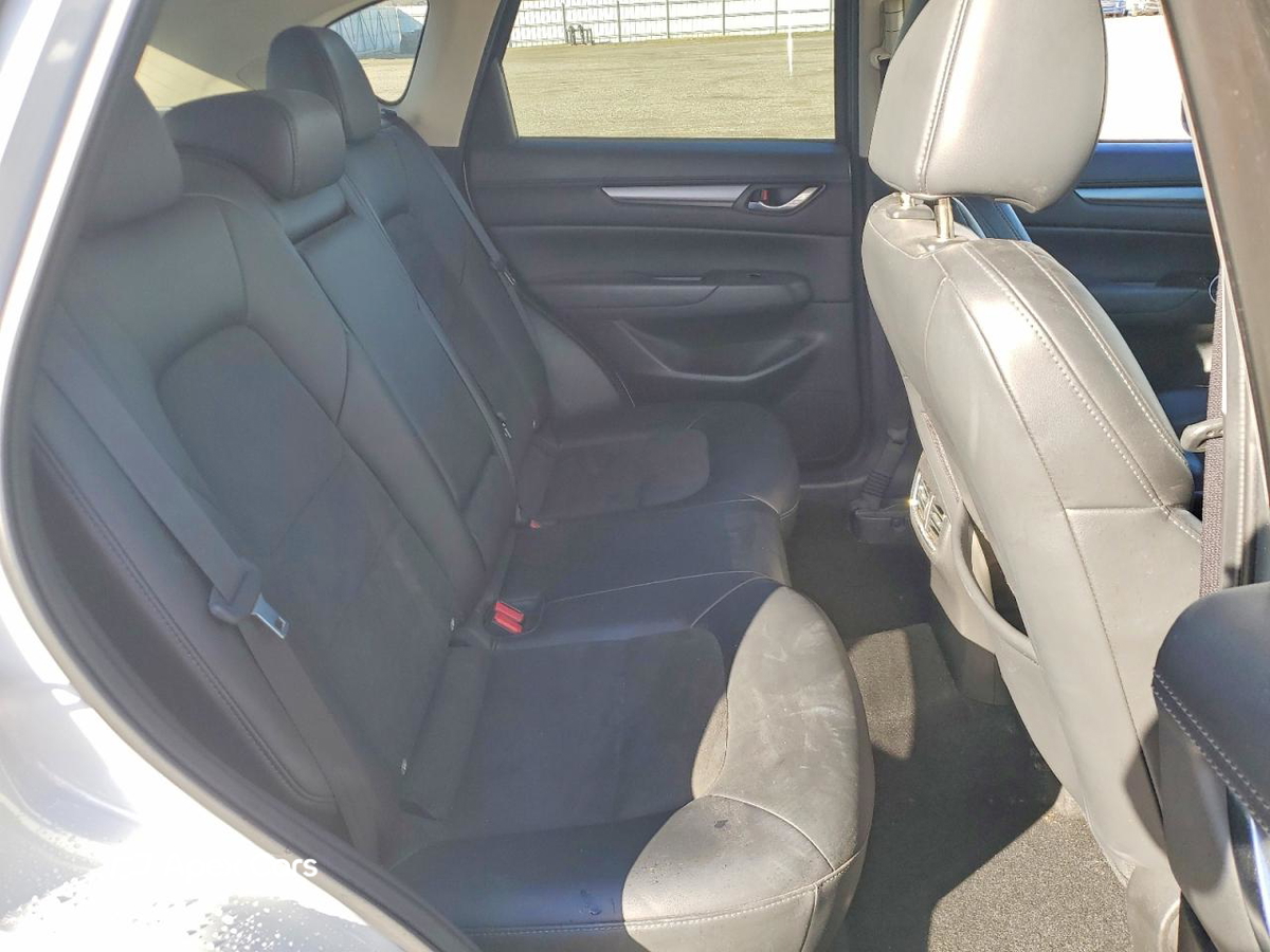 Mazda CX-5 2018