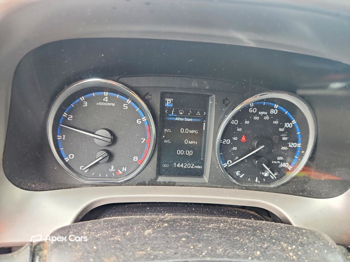 Toyota RAV 4 2016