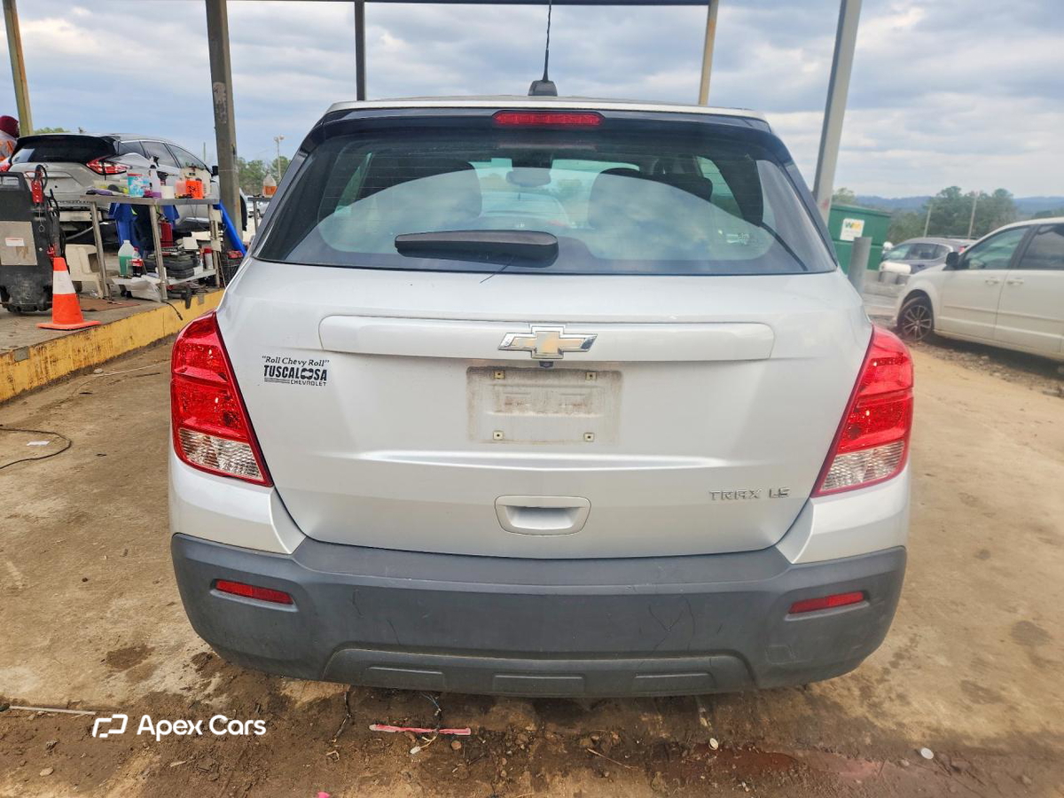 Chevrolet Trax 2016