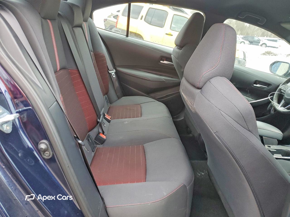 Toyota Corolla 2024