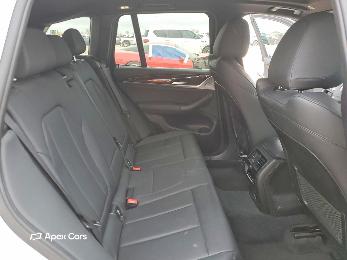 BMW X3 2021