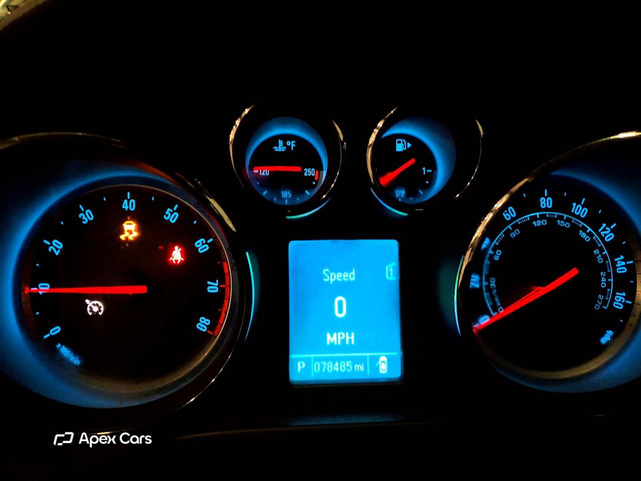 Buick Regal 2012