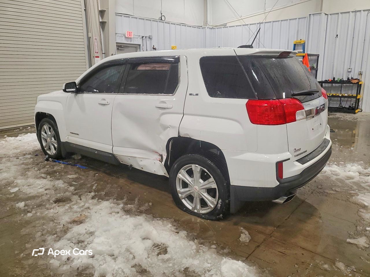 GMC Terrain 2016