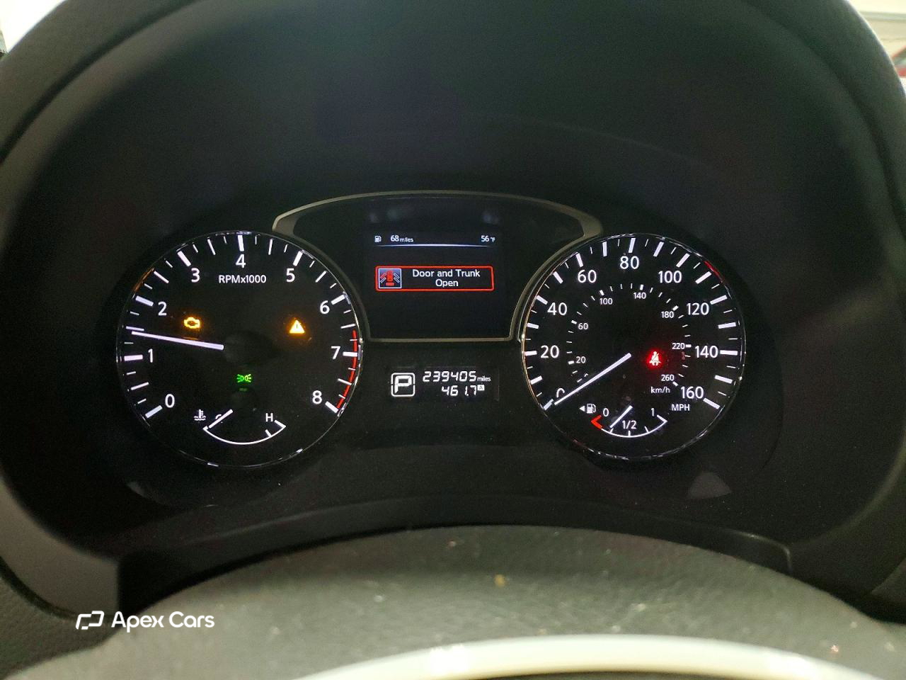 Nissan Altima 2014