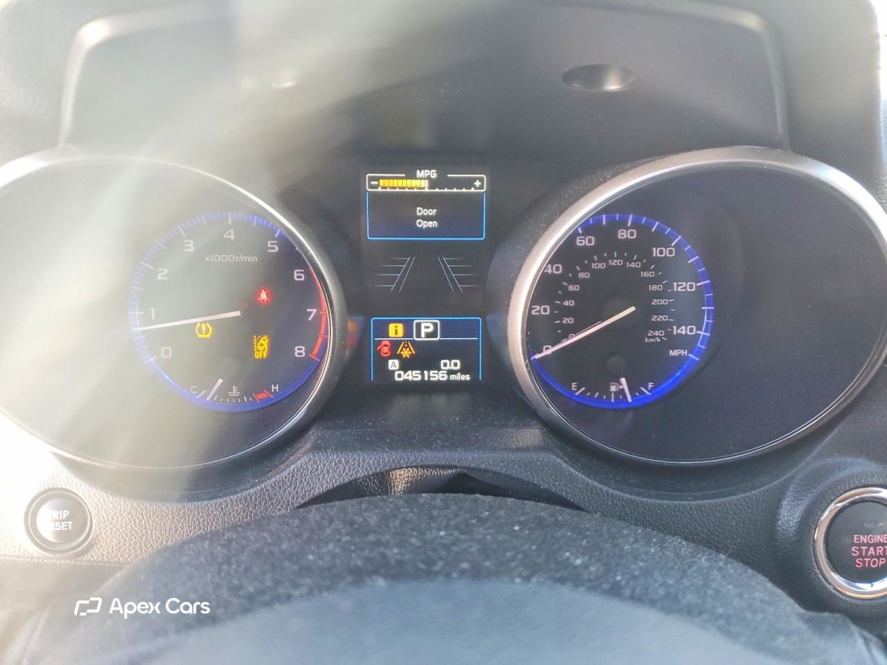Subaru Outback 2019