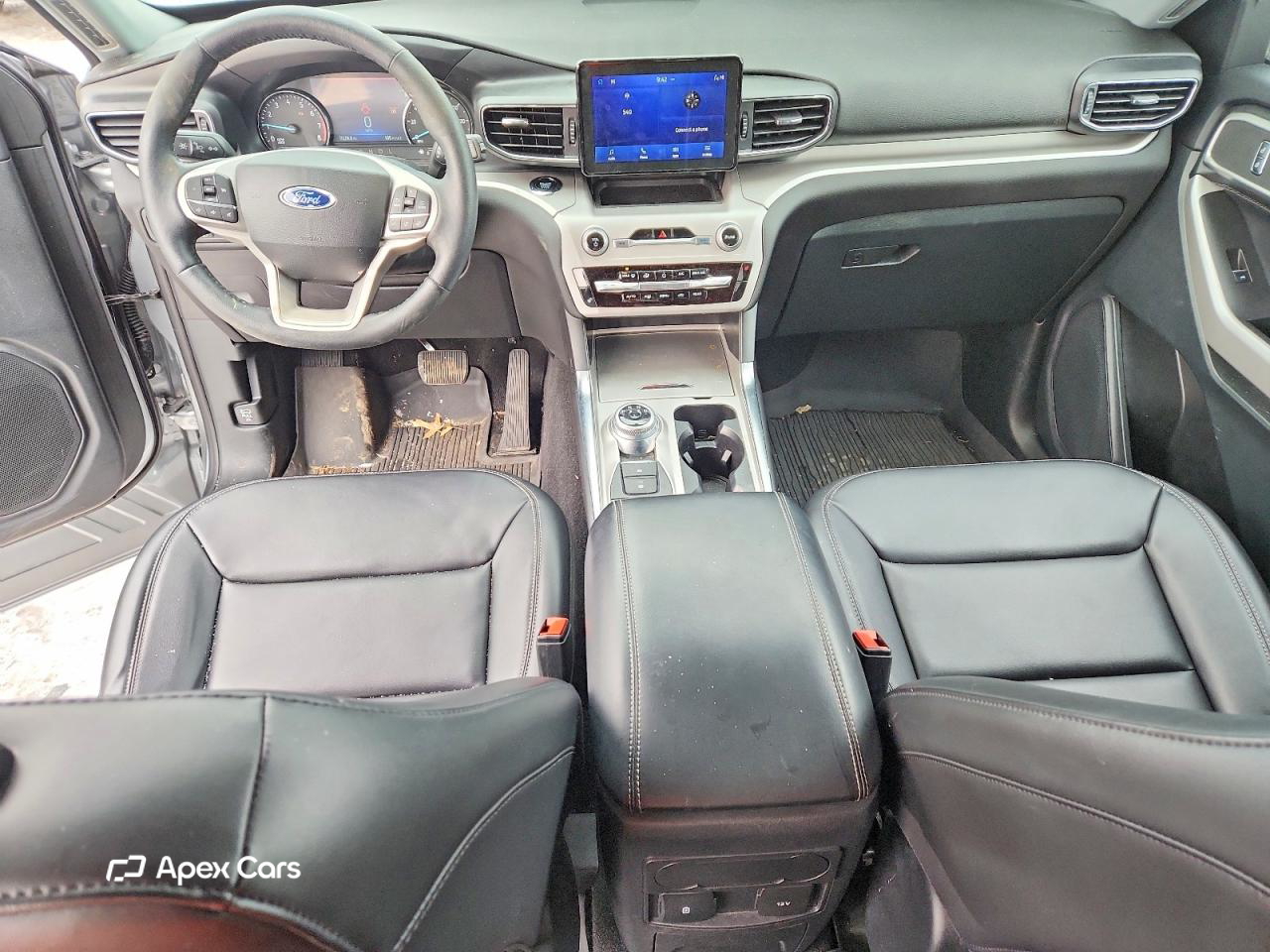 Ford Explorer 2024