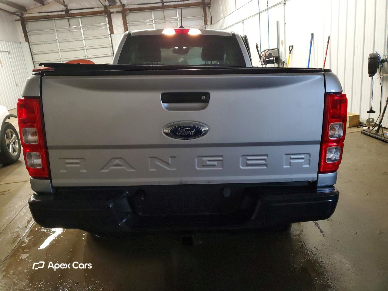 Ford Ranger 2021