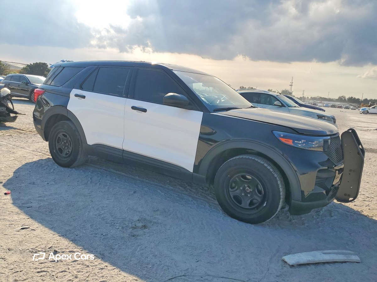 Ford Explorer 2023