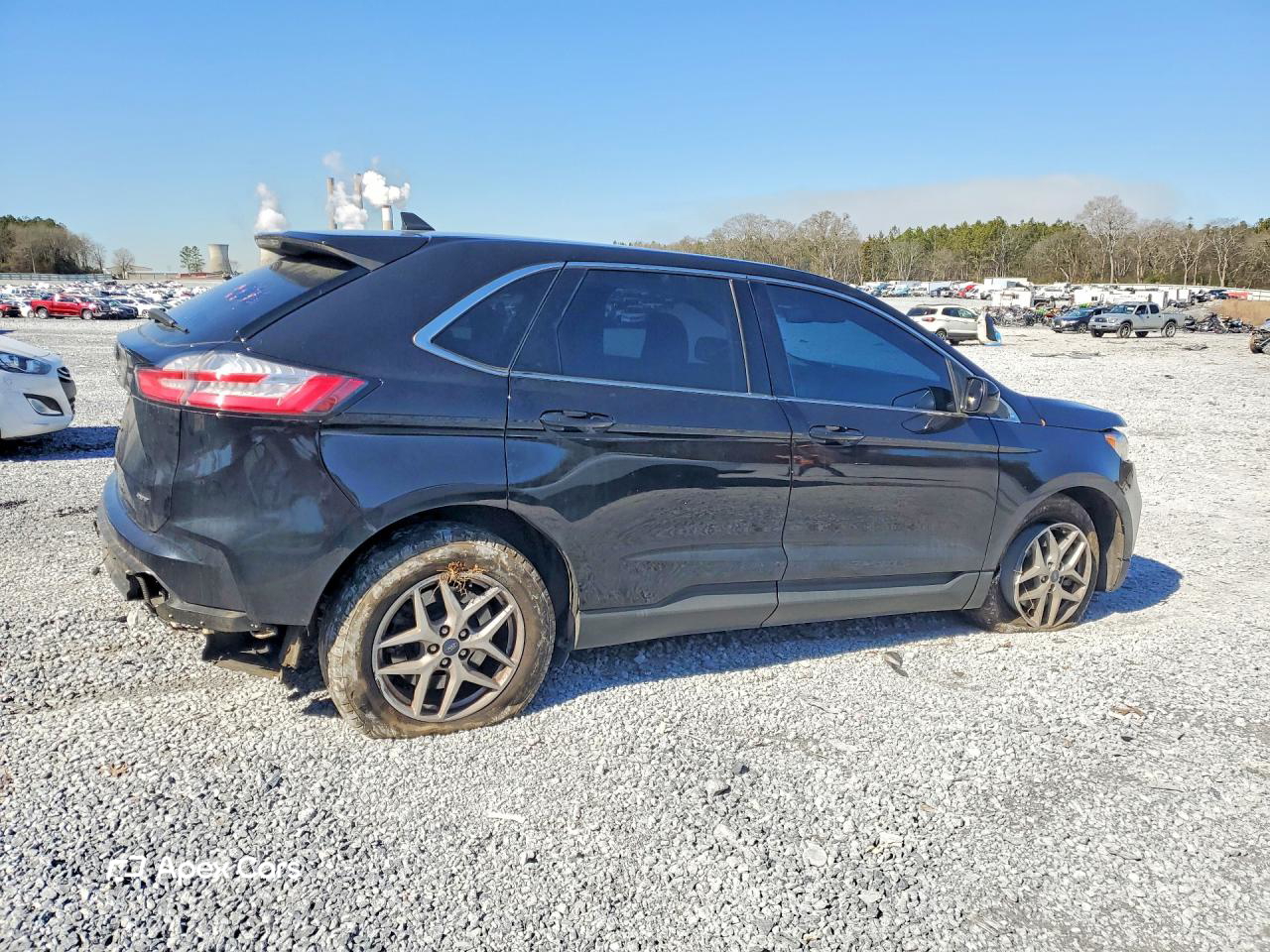 Ford Edge 2021