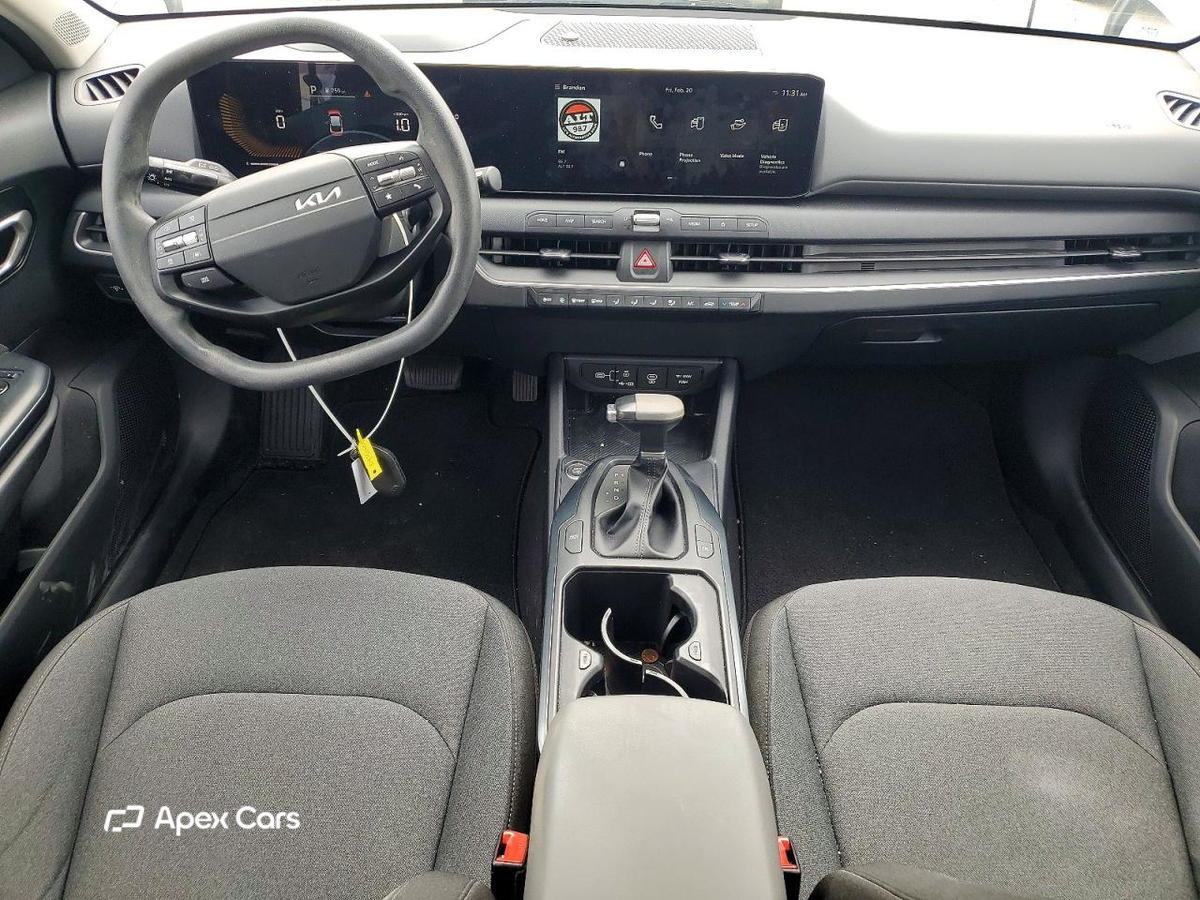 Kia K4 2025