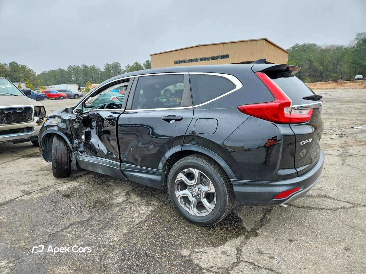Honda CR-V 2019