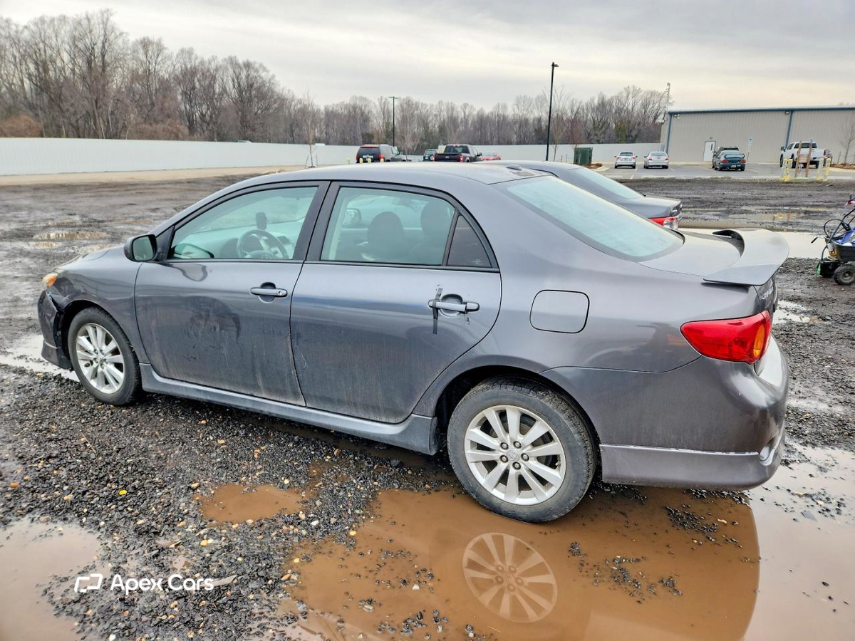 Toyota Corolla 2010