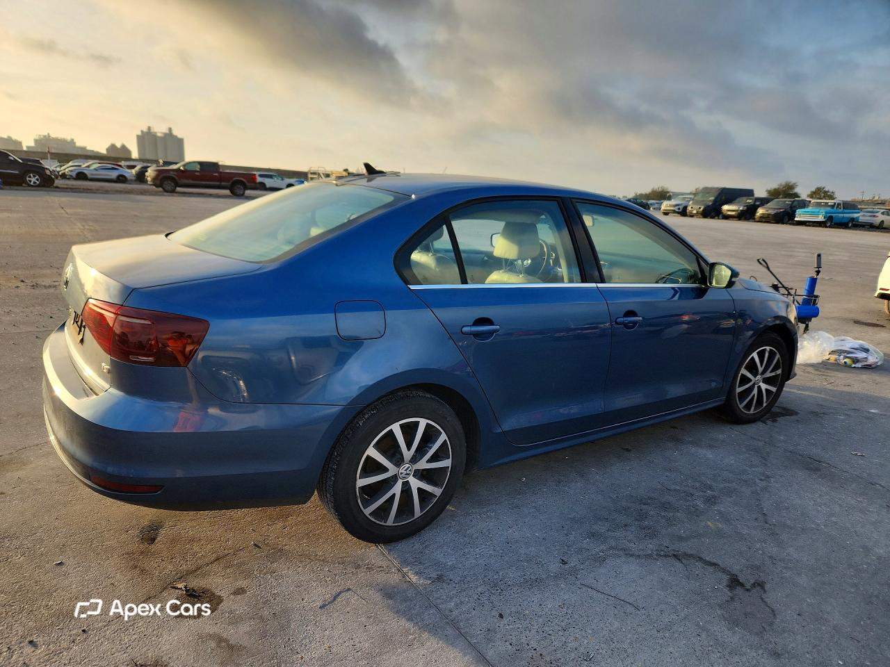 Volkswagen Jetta 2017