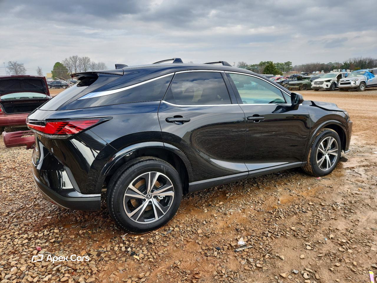 Lexus RX 2023