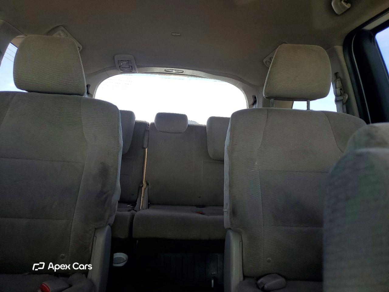 Honda Odyssey 2012