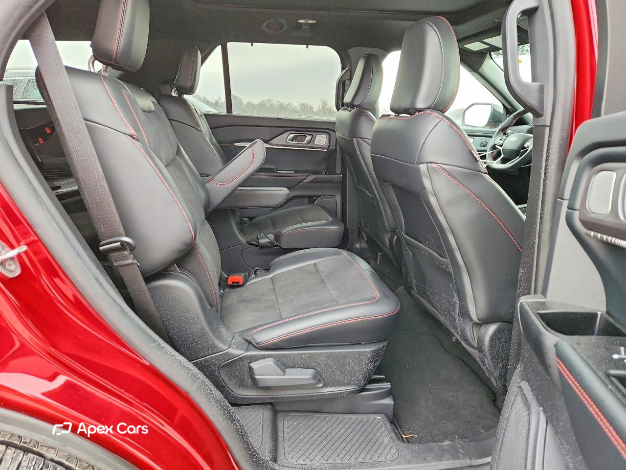 Ford Explorer 2025