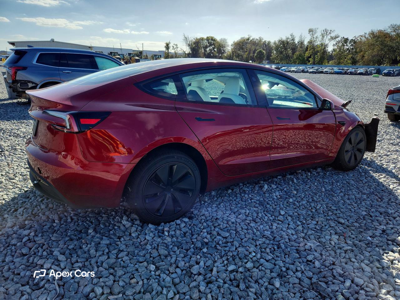 Tesla Model 3 2025