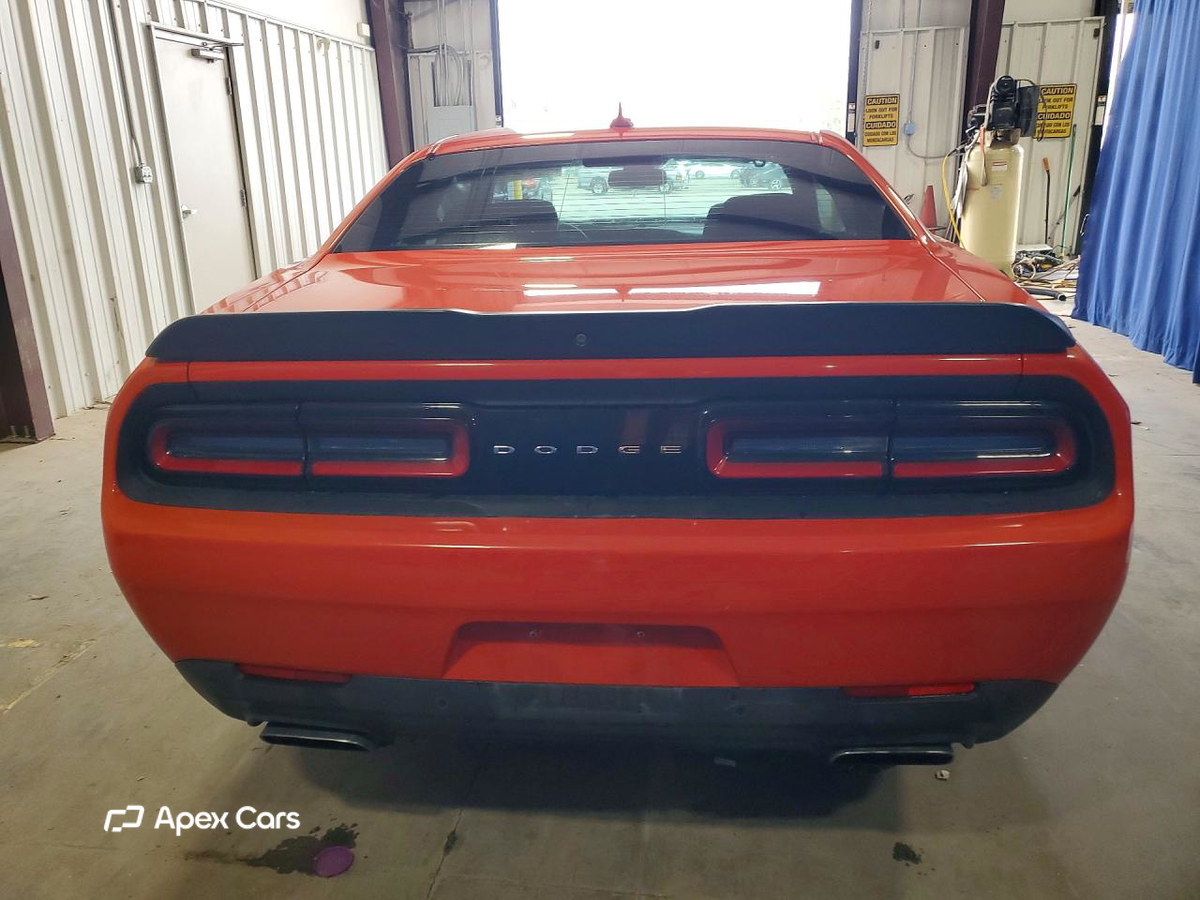 Dodge Challenger 2016