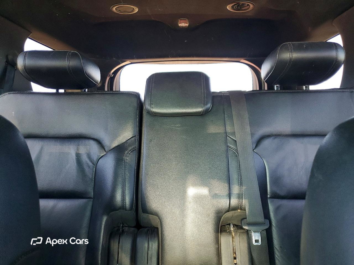 Ford Explorer 2016